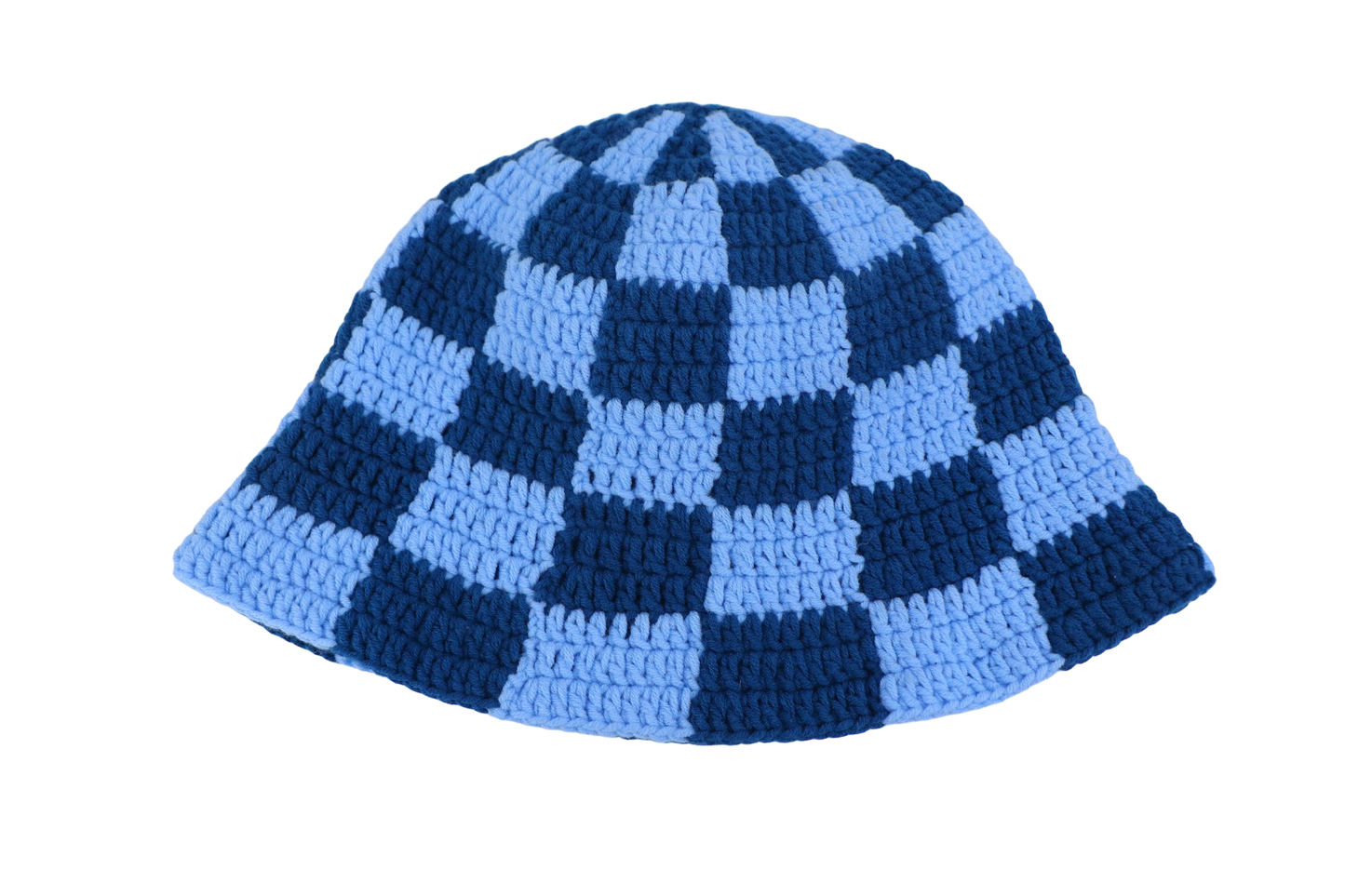 CROCHET BUCKET HAT