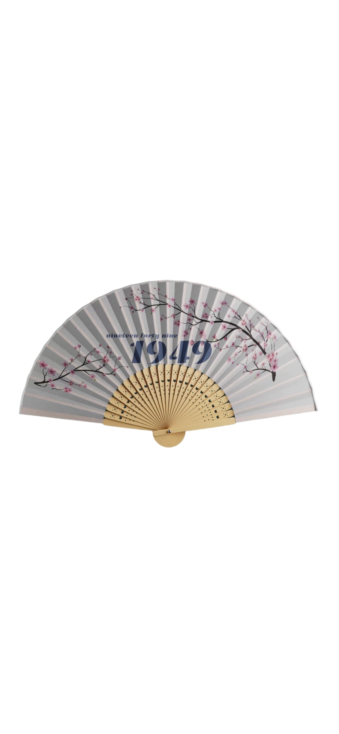 CHERRY BLOSSOM HANDFAN