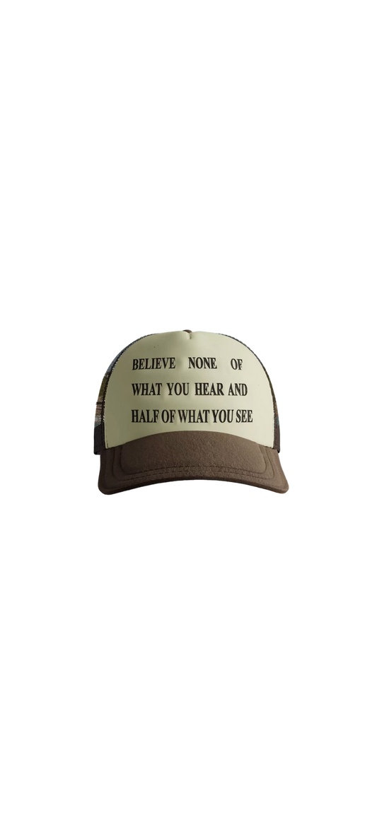 Trucker Hat